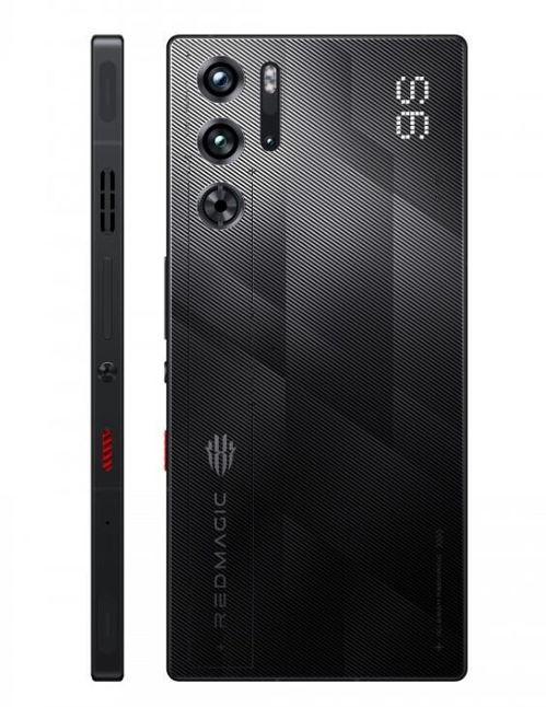 红魔9s最新爆料,性能怪兽来袭，电竞体验再升级！  第2张